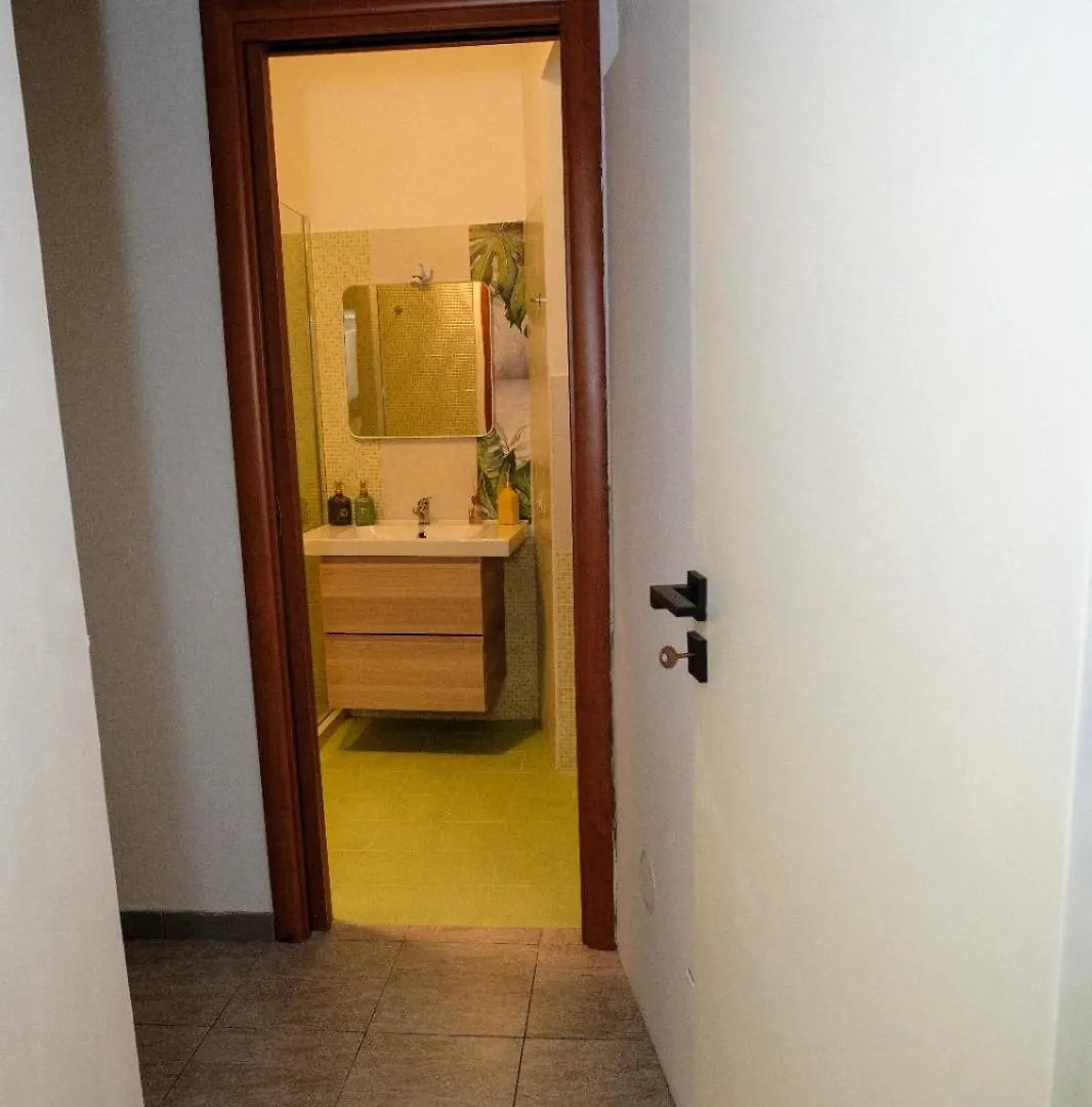 Hotel Al Vicolo Enna Italia
