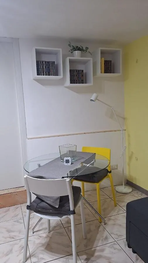 Guest house Al Vicolo Hotel Enna